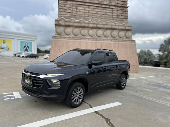 CHEVROLET MONTANA 1.2 TURBO FLEX LT MANUAL